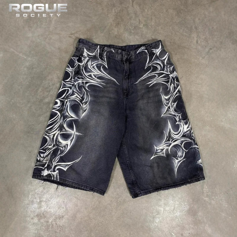 Bermuda Baggy Jorts