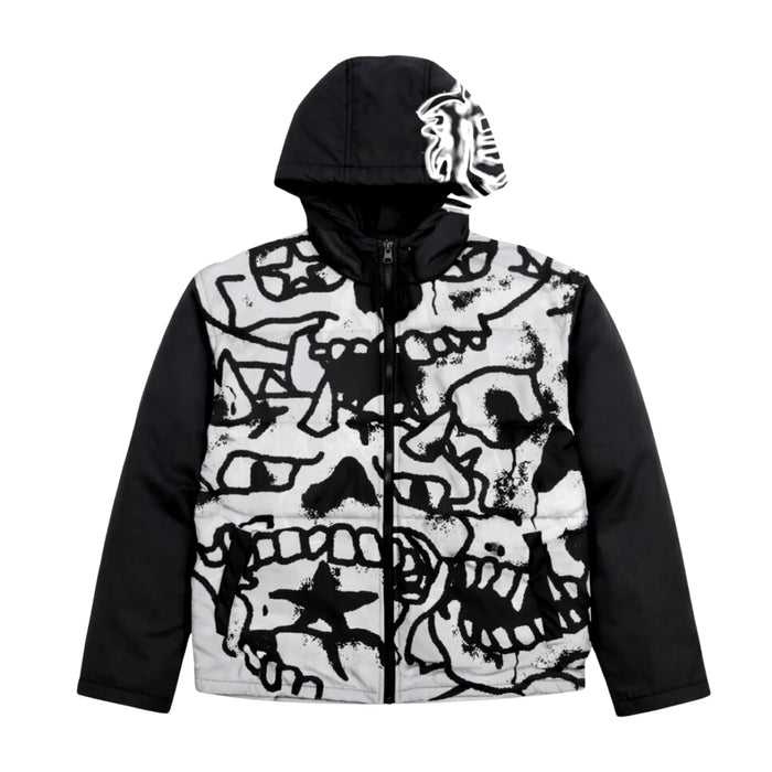Zip up hoodie