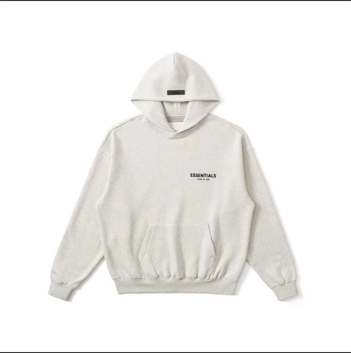 Boyfriend-Style Graphic Hoodie – Oversized Heavyweight Streetwear