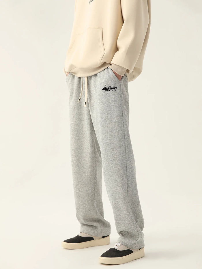 Baggy Jogger Pants – Relaxed Fit Casual Sweatpants