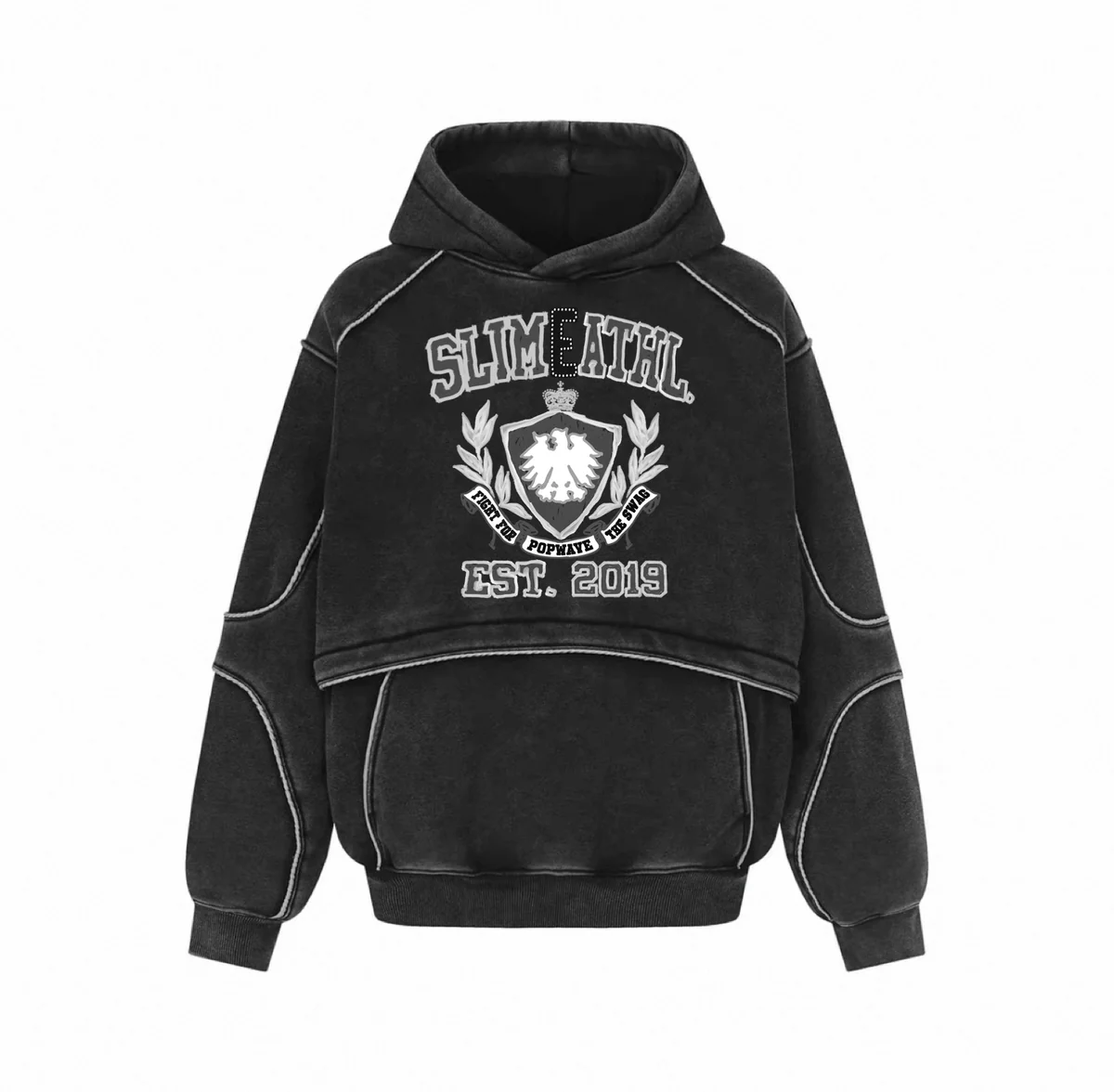 graphic hoodie